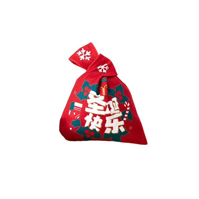 Small Christmas Decoration Gift Bag - Yorkn Inc✅