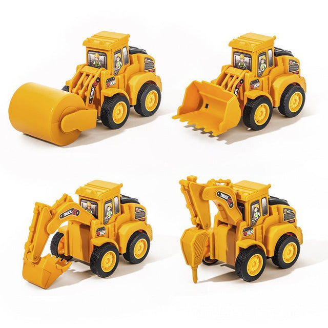 Small Construction Car - Yorkn Inc✅