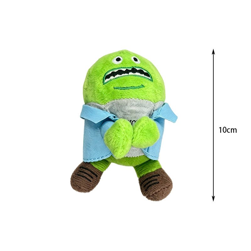 Small Custom Plush Toy - Yorkn Inc✅