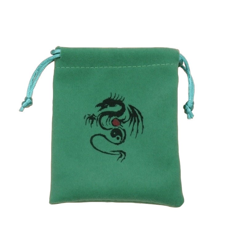 Small Drawstrings Velvet Gift Pouch - Yorkn Inc✅