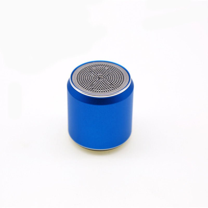 Small Pocket Can Like Wireless Speaker - Yorkn Inc✅