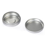 Small Round Tin - Empty - Yorkn Inc✅