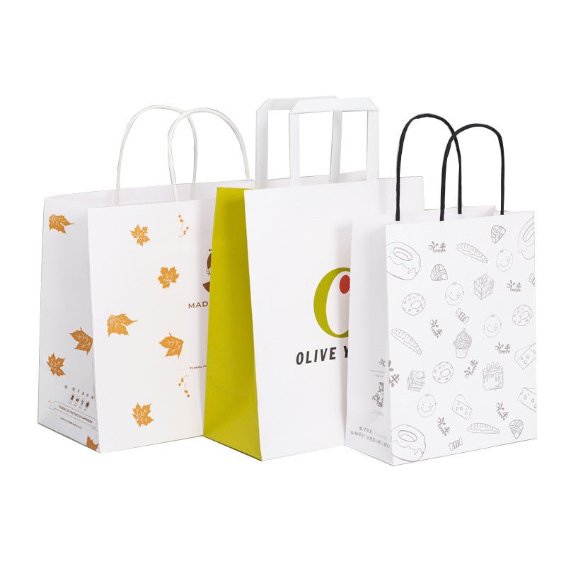 Small Shopping Bag - Yorkn Inc✅