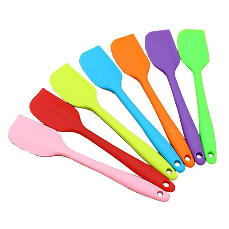 Small Size Multipurpose Silicone Spatula - Yorkn Inc✅