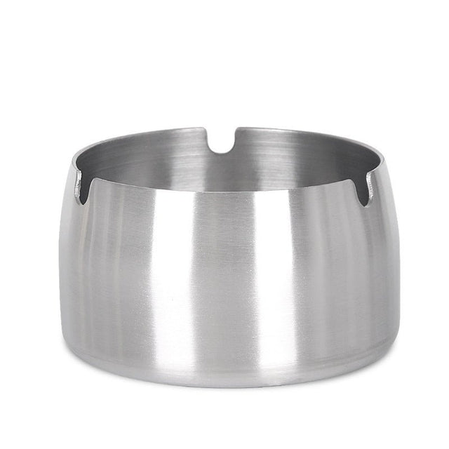 Small Stainless Steel Ashtray - Yorkn Inc✅