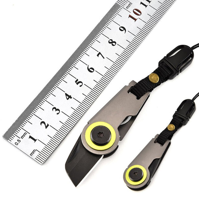 Small Stainless Steel Knife - Yorkn Inc✅