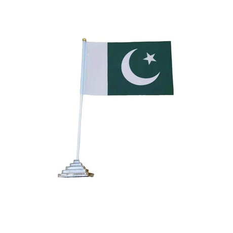 Small Table Top Flag - Yorkn Inc✅
