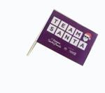 Small Table Top Flag - Yorkn Inc✅