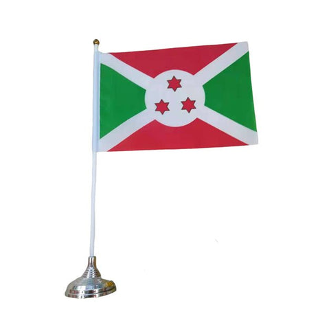 Small Table Top Flag - Yorkn Inc✅