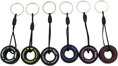 Small Tire Key Ring - Yorkn Inc✅