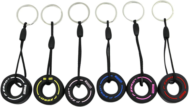 Small Tire Key Ring - Yorkn Inc✅