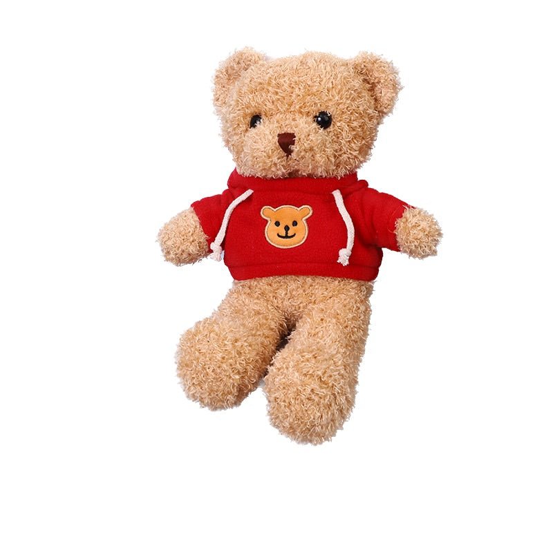 Small Toy Teddy Bear - Yorkn Inc✅