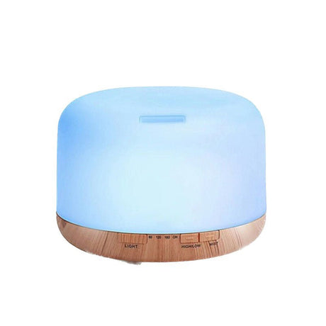 Small Ultrasonic Aroma Essential Oil Diffuser - Yorkn Inc✅