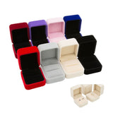 Small Velvet Jewelry Box - Yorkn Inc✅