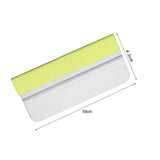 Small White Velvet Wrap Scraper - Yorkn Inc✅