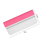 Small White Velvet Wrap Scraper - Yorkn Inc✅