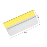 Small White Velvet Wrap Scraper - Yorkn Inc✅