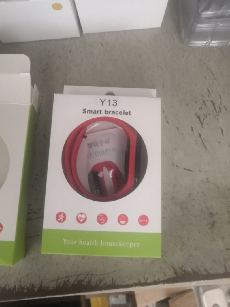 Smart Bracelet Watch - Yorkn Inc✅