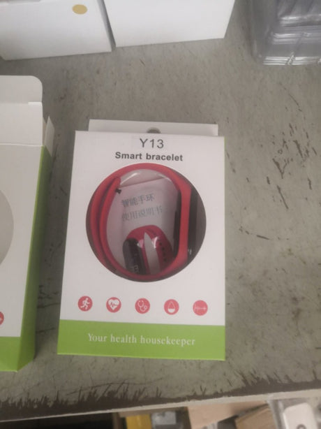 Smart Bracelet Watch - Yorkn Inc✅