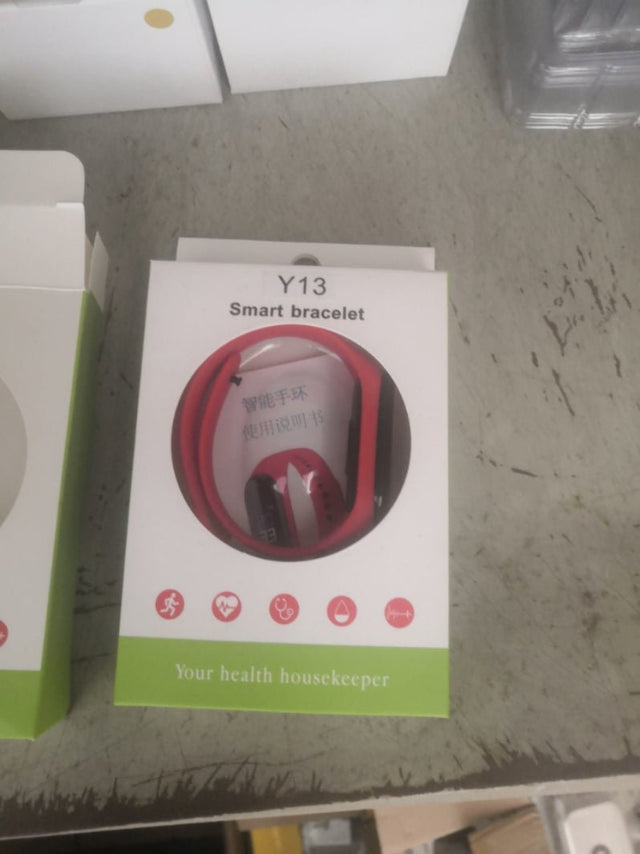 Smart Bracelet Watch - Yorkn Inc✅