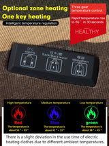 Smart Heating Hoodie - Yorkn Inc✅