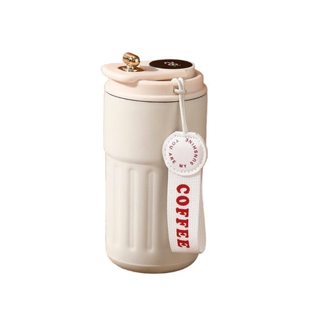 Smart Temperature Display Stainless Steel Insulated Tumbler - Yorkn Inc✅