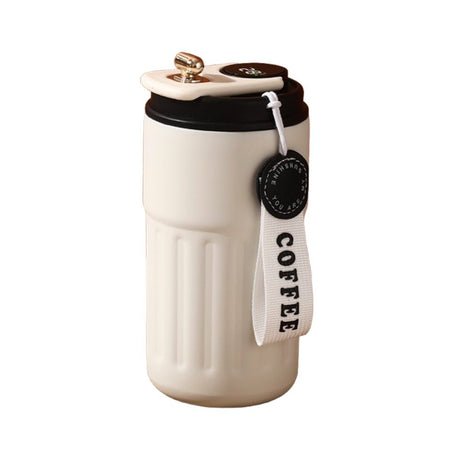 Smart Temperature Display Stainless Steel Insulated Tumbler - Yorkn Inc✅