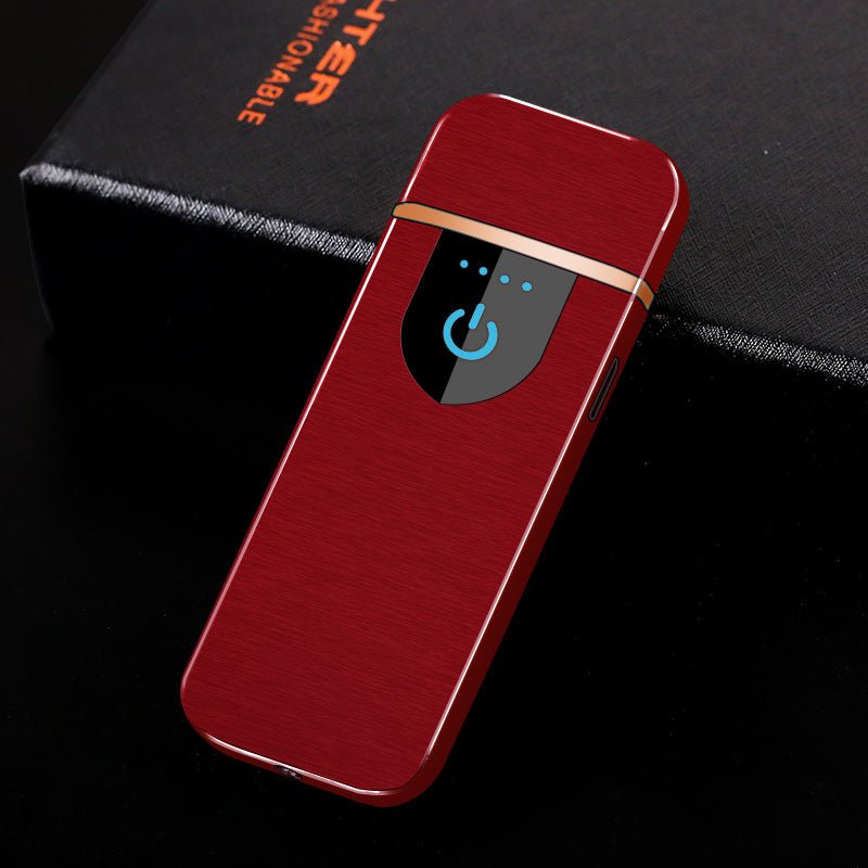 Smart Usb Rechargeable Lighter - Yorkn Inc✅