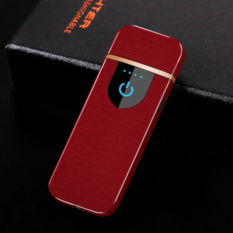 Smart Usb Rechargeable Lighter - Yorkn Inc✅