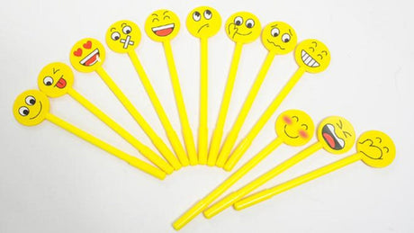 Smile Face Pen - Yorkn Inc✅