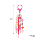 Smiley Face Love Charm Letter Beads Penda - Yorkn Inc✅
