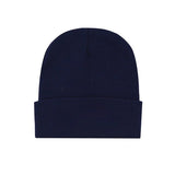 Smooth Knitted Woolen Hat - Yorkn Inc✅