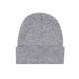 Smooth Knitted Woolen Hat - Yorkn Inc✅
