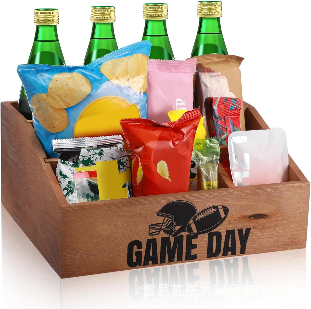 Snack Storage Box - By Boat - Yorkn Inc✅