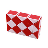 Snake Block 24pcs Puzzles - Yorkn Inc✅