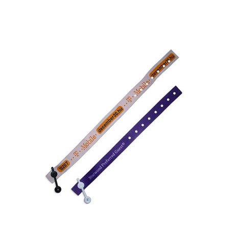 Snap Woven Wristband - Yorkn Inc✅