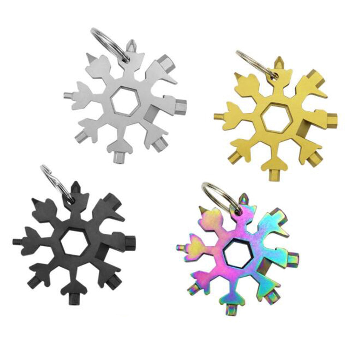 Snowflake Multi Tool - Yorkn Inc✅