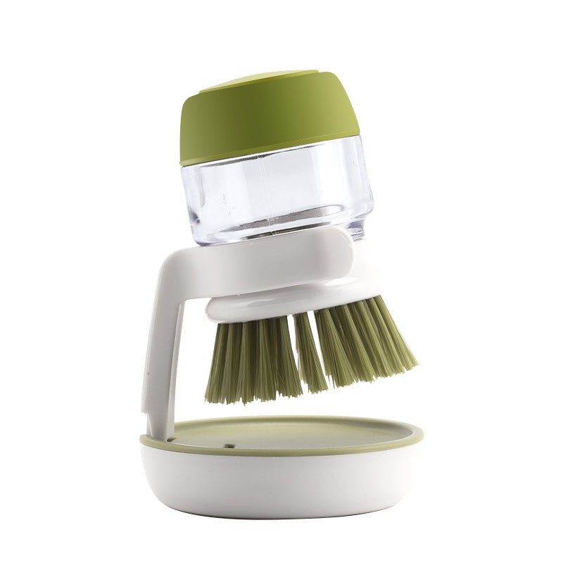Soap Dispenser Dish Brush - Yorkn Inc✅
