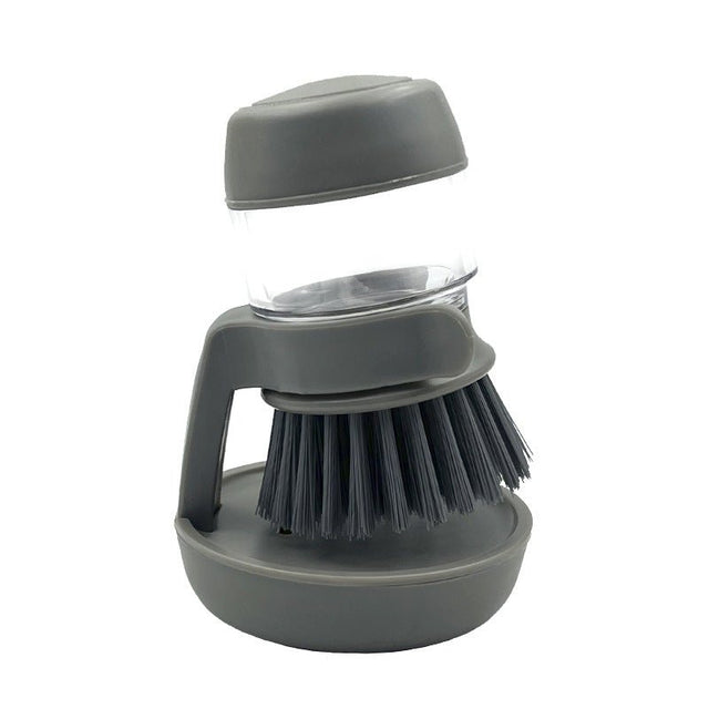 Soap Dispenser Dish Brush - Yorkn Inc✅