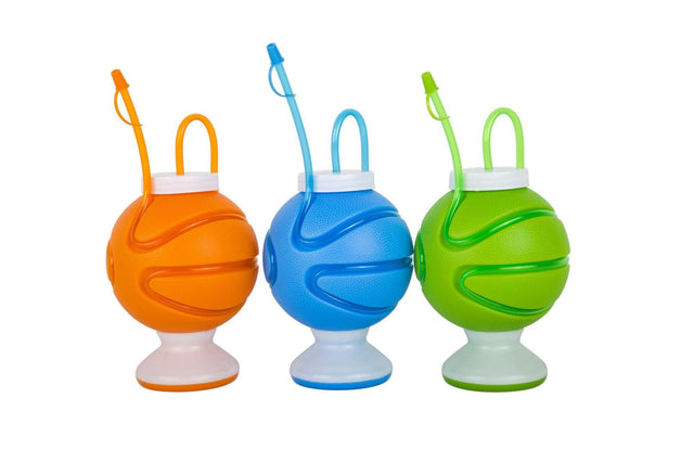 Soccer Bottle - Yorkn Inc✅