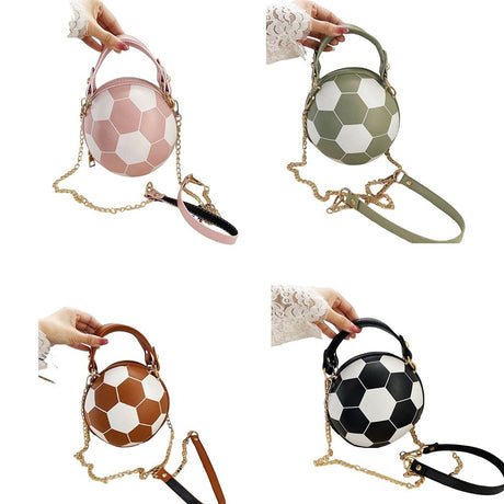 Soccer Crossbody Bag - Yorkn Inc✅