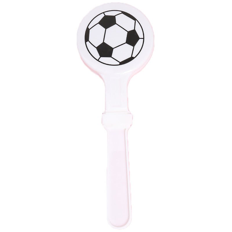 Soccer Round Clapper - Yorkn Inc✅