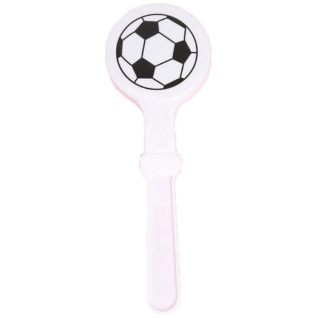Soccer Round Clapper - Yorkn Inc✅