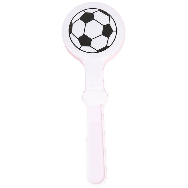 Soccer Round Clapper - Yorkn Inc✅