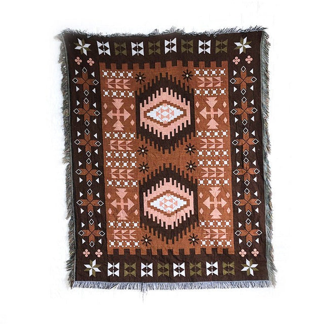 Sofa Tassel Blanket - Yorkn Inc✅