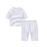 Soft & Breathable Imitation Cotton Kids Pajamas - Yorkn Inc✅