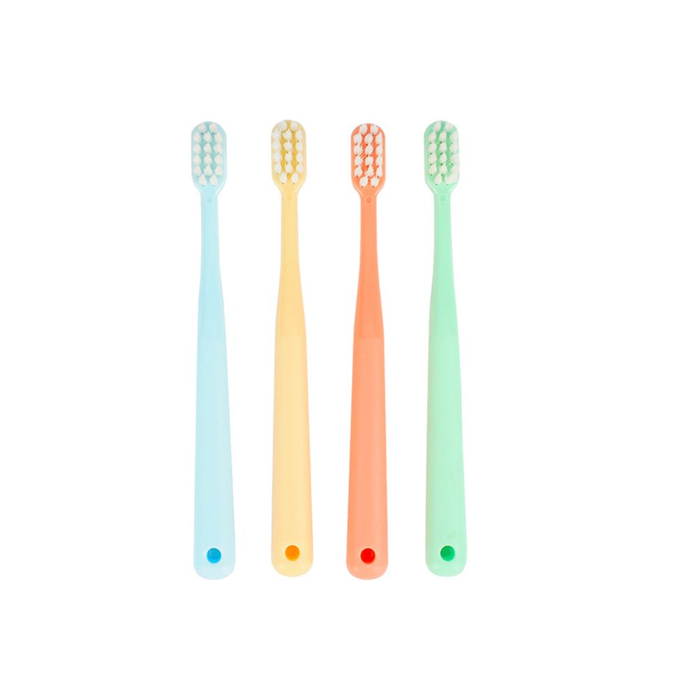 Soft Bristle Toothbrush For Children - Yorkn Inc✅