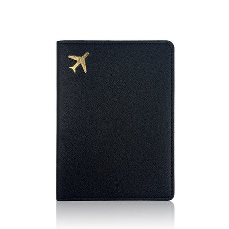 Soft Leather Passport Cover - Yorkn Inc✅
