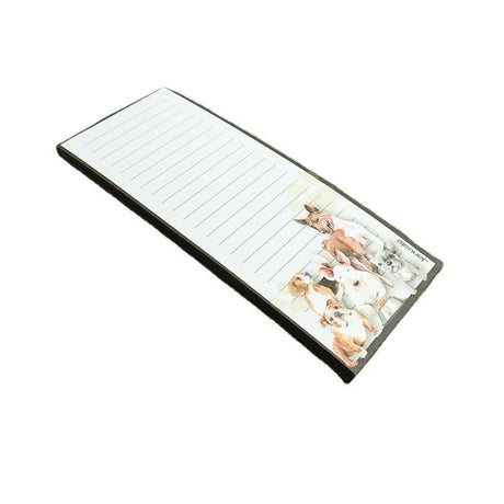 Soft Magnetic Notepad - Yorkn Inc✅