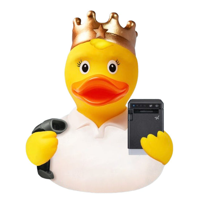 Soft Pvc Vinyl Bath Duck Toy - Yorkn Inc✅